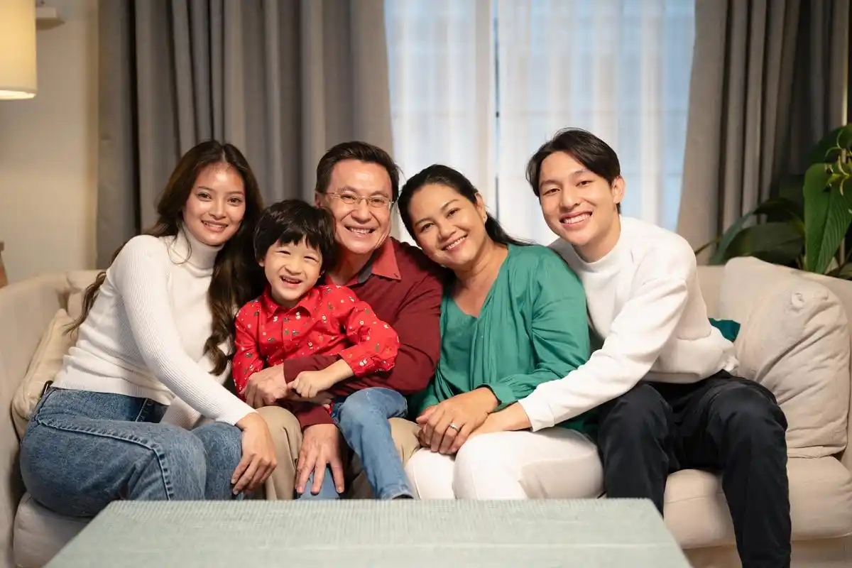婚姻与家庭：幸福的追求